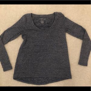 American Eagle soft and sexy plush shirt